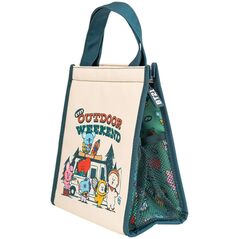 BT21 - Θερμική τσάντα για πρωινό / κουτί γεύματος Outdoor Weekend