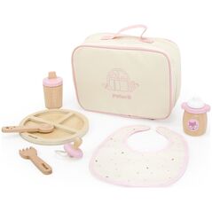 Viga Viga 44241 PolarB Σετ ταΐσματος για κούκλες