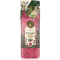 Auna RECEPTURY ZIELARKI Skarby Polne Αναζωογονητικό Αλάτι Μπάνιου - Βατόμουρο 700g