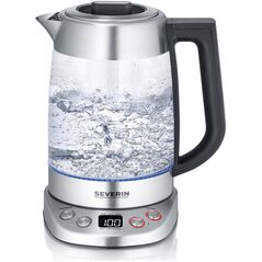 Βραστήρας Severin Severin WK 3480 Glas-Tee-/Wasserkocher Deluxe