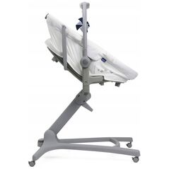 Πολυλειτουργικό παιδικό κρεβάτι BABY HUG PRO 5 σε 1 λευκό WHITE CREAM Chicco