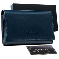 4U Cavaldi Μεγάλο γυναικείο πορτοφόλι από φυσικό δέρμα αγελάδας Cavaldi NoSize 10017760 5903051110894