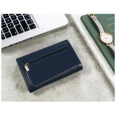 4U Cavaldi Μεγάλο γυναικείο πορτοφόλι από φυσικό δέρμα αγελάδας Cavaldi NoSize 10017760 5903051110894