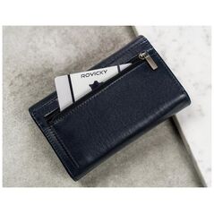 4U Cavaldi Μεγάλο γυναικείο πορτοφόλι από φυσικό δέρμα αγελάδας Cavaldi NoSize 10017760 5903051110894