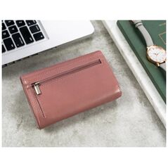 4U Cavaldi Μεγάλο γυναικείο πορτοφόλι από φυσικό δέρμα αγελάδας Cavaldi NoSize 10017769 5903051110931