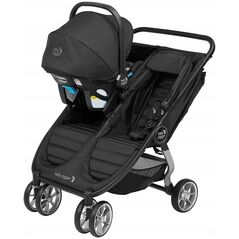 BABY JOGGER BBJ ADAPTER CITY MINI 2/GT2 DOUBLE MC, CYBEX