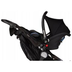 BABY JOGGER BBJ ADAPTER CITY MINI 2/GT2 DOUBLE MC, CYBEX