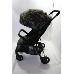 Καρότσι Graco GRACO WOZEK BREAZE LITE 2 COUTURE FERN