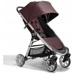 Καρότσι BABY JOGGER BBJ WOZEK CITY MINI 2 4W BRICK MAHOGANY W