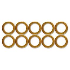 HEL ΧΑΛΚΙΝΕΣ ΡΟΝΤΕΛΕΣ - 10MM, 3/8", 1/8" 10 τεμ