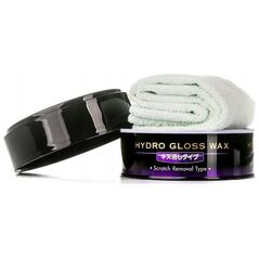 Κερί Γυαλίσματος Soft99 Hydro για Αφαίρεση Γρατσουνιών 150g (Twardy wosk)