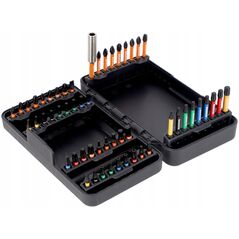 Bahco BAHCO IMPACT BITS SET 54pcs