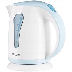 Ηλεκτρικός, πλαστικός βραστήρας ECG RK 1022, μπλε, 1 λίτρο