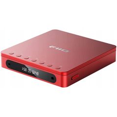 FiiO DM13 BT - red - Φορητό CD player με Bluetooth