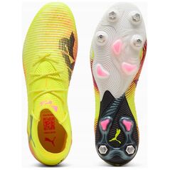 Παπούτσια Puma FUTURE 8 Ultimate MxSG 44 κίτρινα