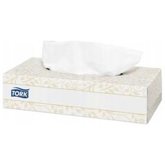 Tork Tork - Χαρτομάντηλα, λευκά, 2 στρώσεων, κυτταρίνη - Premium