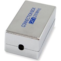 Equip Equip 135621 κουτί σύνδεσης δικτύου Cat6 Ασημί