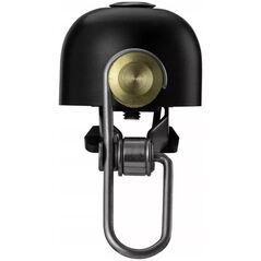 Ρετρό κουδούνι ποδηλάτου RockBros - μαύρο