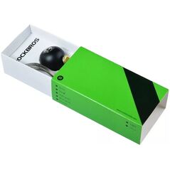 Ρετρό κουδούνι ποδηλάτου RockBros - μαύρο