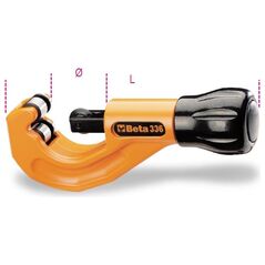 Beta Tools Κόφτης σωλήνων για χαλκό και ελαφρά κράματα (336)