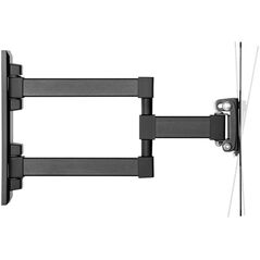 Goobay Βάση τοίχου Basic FullMotion S3 23'' - 42''