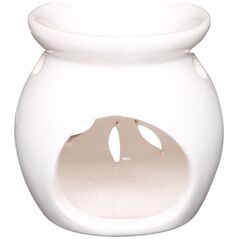 Atmosphera Fragrance λάδι 6 τμχ τζάκι κερί κόκκινο