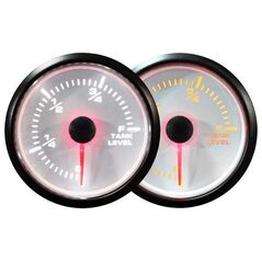 Auto Gauge Zegar Auto Gauge STP2W 52mm - Fuel Level 10-180ohm