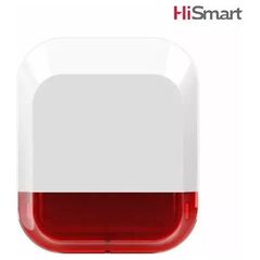 Hismart HiSmart έξυπνη εξωτερική σειρήνα OutdoorProtect