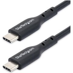 Καλώδιο USB StarTech USB-C - USB-C 2 m Μαύρο (USB2CC2MNC)