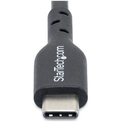 Καλώδιο USB StarTech USB-C - USB-C 2 m Μαύρο (USB2CC2MNC)