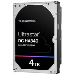Σκληρός δίσκος διακομιστή WD HA340 4TB 3.5'' SATA III (6 Gb/s) (0B47076)