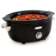 Jata Fritel SC 2090, 150 W, Περιστροφικό, Μαύρο, Γυαλί