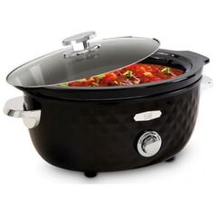 Jata Fritel SC 2090, 150 W, Περιστροφικό, Μαύρο, Γυαλί