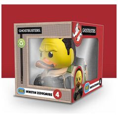 TUBBZ συλλεκτική πάπια - Ghostbusters Winston Zeddemore 9cm