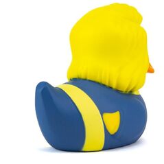 TUBBZ Συλλεκτική Πάπια - Fallout Vault Girl 9cm