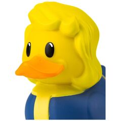 TUBBZ Συλλεκτική Πάπια - Fallout Vault Girl 9cm