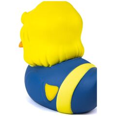 TUBBZ Συλλεκτική Πάπια - Fallout Vault Girl 9cm