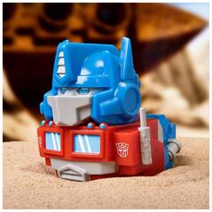 TUBBZ Συλλεκτική Πάπια - Transformers Optimus Prime 9cm
