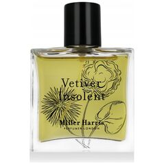 Miller Harris, Vetiver Insolent, Eau De Parfum, For Women, 50 ml For Women