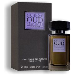La Closerie Des Parfums, Ροζ Μούρο Oud Suede, Eau De Parfum, Unisex, 100 ml Unisex