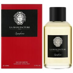 La Manufacture, Symphonie, Eau De Parfum, Unisex, 100 ml Unisex