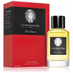 La Manufacture, Reve Ottoman, Eau De Parfum, Unisex, 100 ml Unisex
