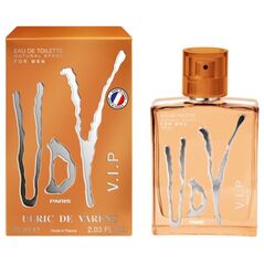 Ulric De Varens, Vip, Eau De Toilette, Για Άνδρες, 60 ml Για Άνδρες