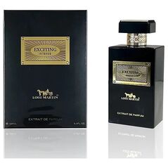 Loui Martin, Exciting Intense, Extrait De Parfum, Unisex, 100 ml Unisex