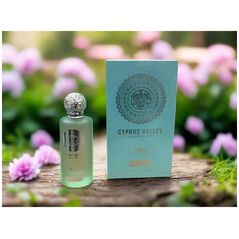 Loui Martin, Cyprus Valley, Extrait De Parfum, Unisex, 100 ml Unisex