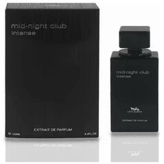 Loui Martin, Mid-Night Club Intense, Extrait De Parfum, Unisex, 100 ml Unisex