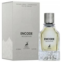 Maison Alhambra Encode Mountain EDP U 100 ml