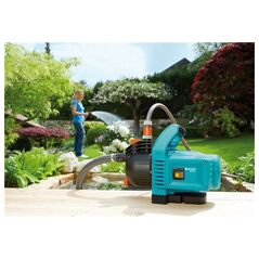 Gardena Pompa ogrodowa 3000/4 (1707-20)