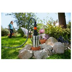 GARDENA Αντλία βαθιάς γεώτρησης INOX 6000/5 (1492-20)