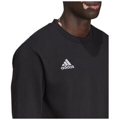 Adidas Ανδρική μπλούζα Entrada 22 μαύρη 3XL